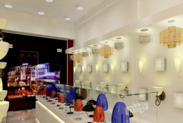 SHOWROOM ĐÈN