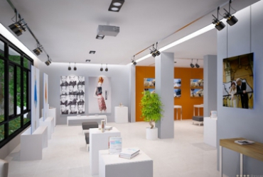SHOWROOM TRANH